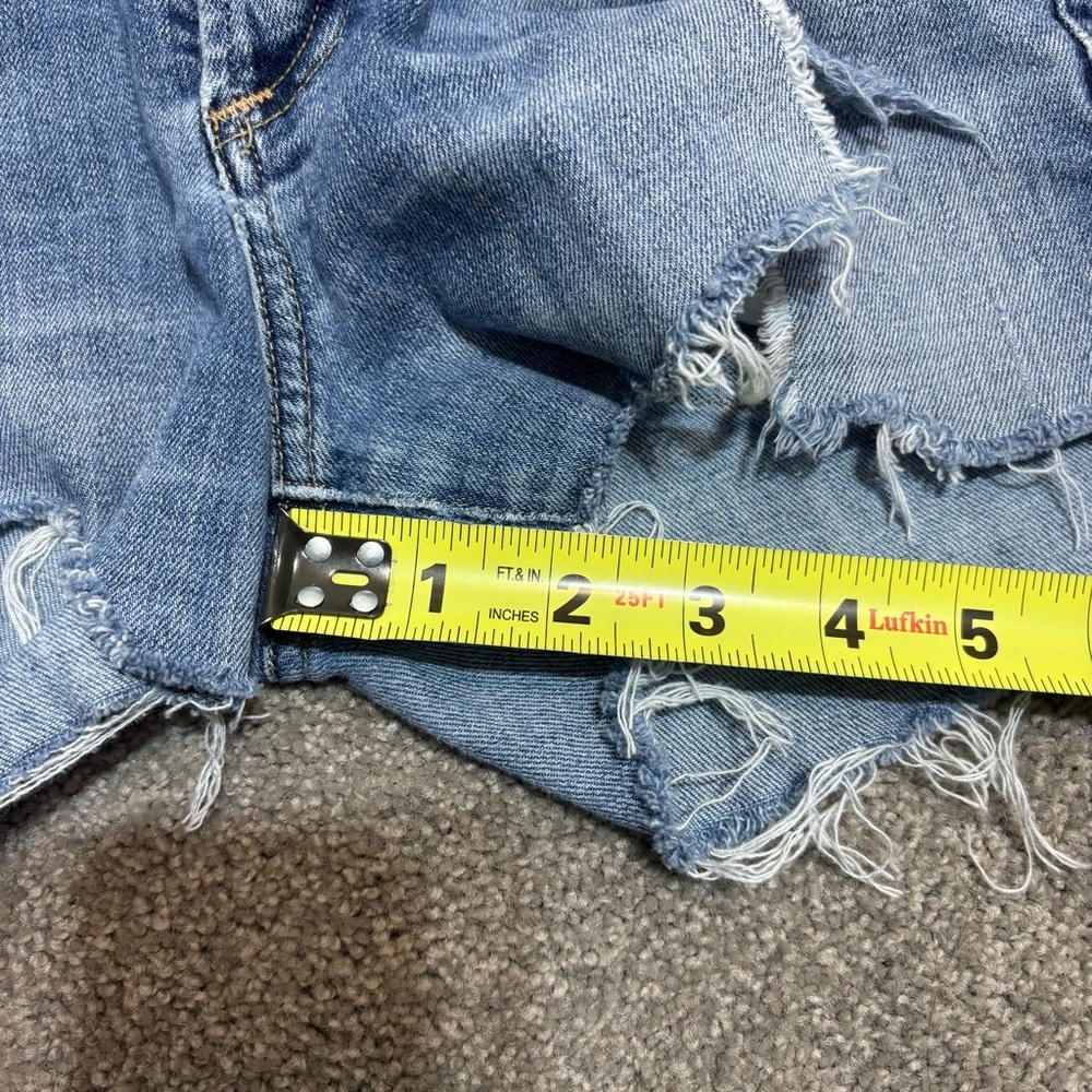 Citizens of Humanity Emerson cutoff short size 26 - Picture 2 of 7